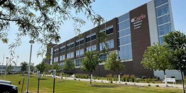 Carle BroMenn Medical Center - Addiction Recovery Services