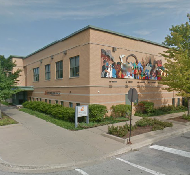 Metropolitan Family Services