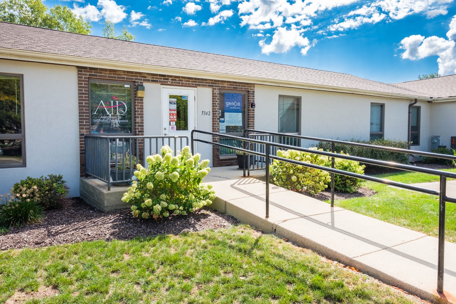 Assoc for Individual Development (AID)