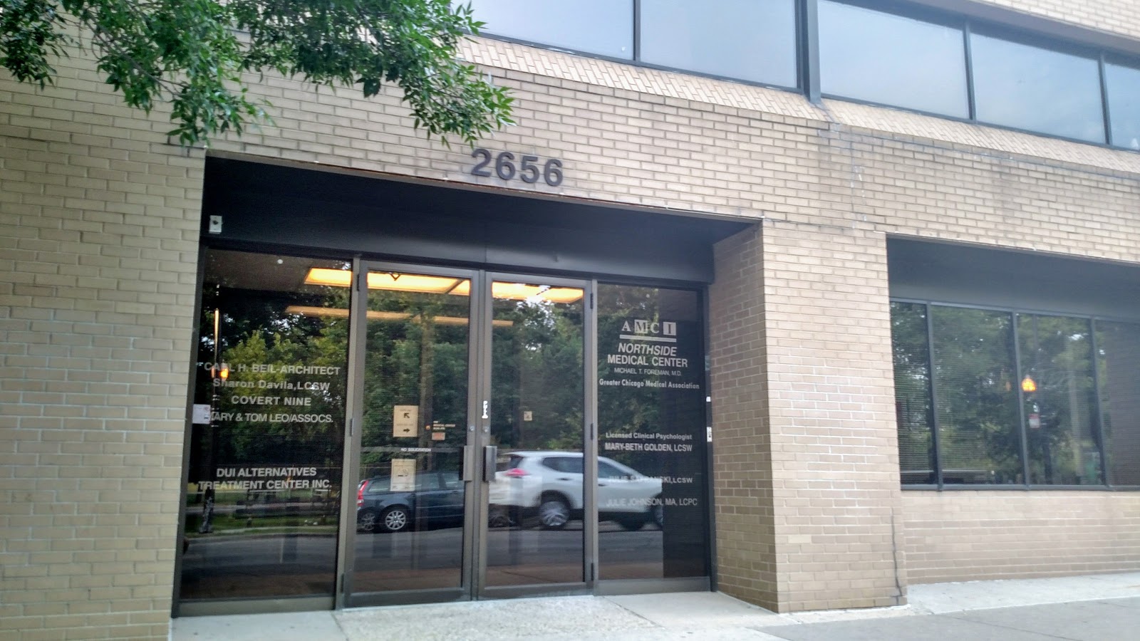 DUI Alternatives Treatment Center 2656 West Montrose Avenue